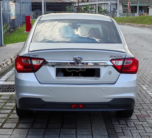 Proton SAGA 1.3 PREMIUM ORIGINAL PAINT F/SERVICE - 5