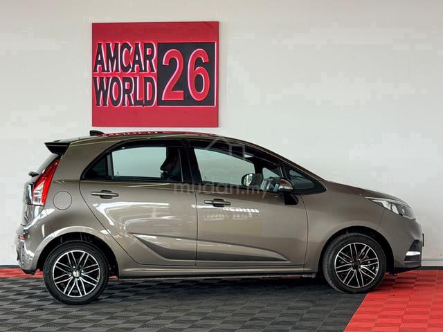 ORI21 Proton IRIZ 1.6 PREMIUM KEYLESS LEATHER SEAT - 4