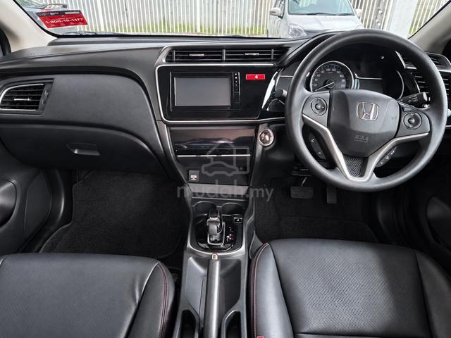 2017 Honda CITY 1.5 HYBRID MY14 GM6 FACELIFT (A) - 3