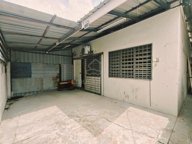 Taman Matang Jaya Sg Buloh 1