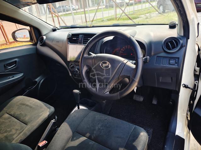 2019 Perodua Axia G (A) 2-Years Warranty - 3