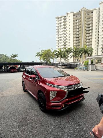 2022 Mitsubishi XPANDER 1.5 MY20 (A) - 1