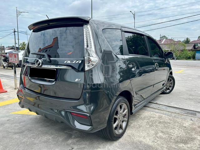 2022 Perodua ALZA 1.5 SE (A) - 2
