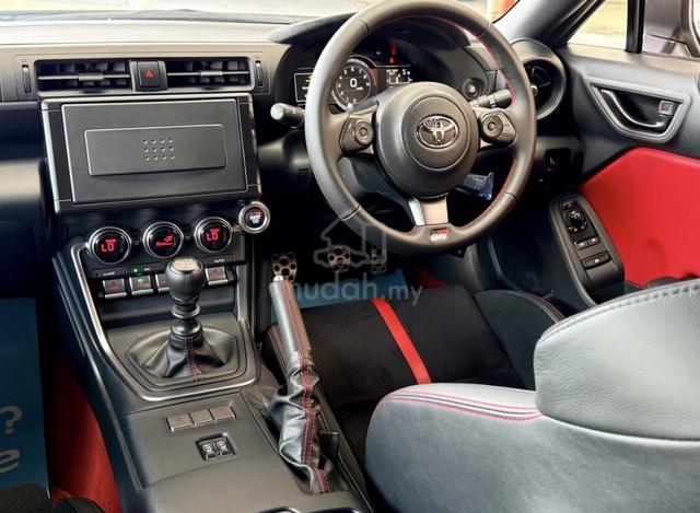 2022 Toyota GR86 2.4 RZ (M) 1300KM - 4