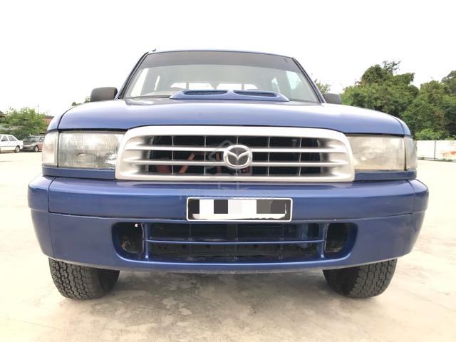Mazda FIGHTER 2.5 4WD(M)INTERCOOLER TURBO/NEW PAIN - 3