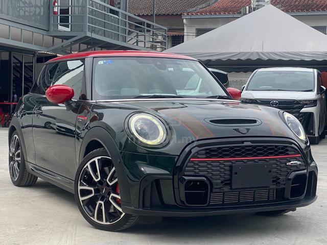 2021 Mini COOPER JCW 4.5B CONDITION - 1