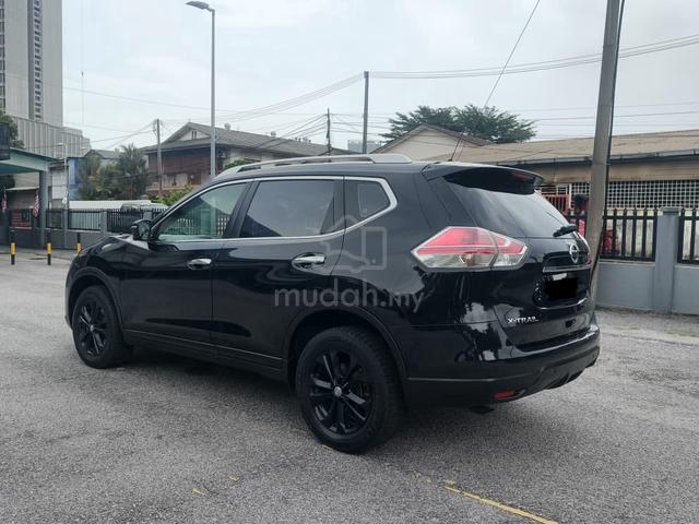 2018 Nissan X-TRAIL 2.0L (A) - 2