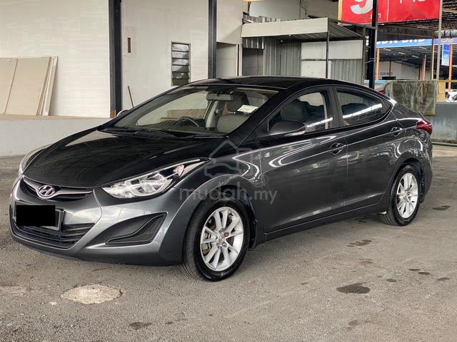 Hyundai ELANTRA 1.6 (A) SUPER TIPTOP 1 OWNER ONLY - 2