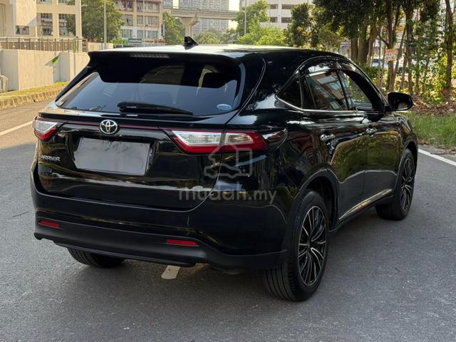 2017 Toyota HARRIER 2.0 ELEGANCE (A) FREE WARRANTY - 4