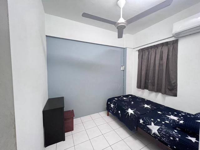 Bangi Kajang Sungai chua Female room fully furnished 1