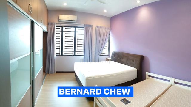 [ Full Renovated House Rent] Southbay Residence Batu Maung Bayan Lepas 1