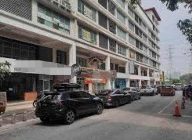 FOR SALE – 5½ Storey Stratified Shop Office @ Plaza Taragon Kelana 1