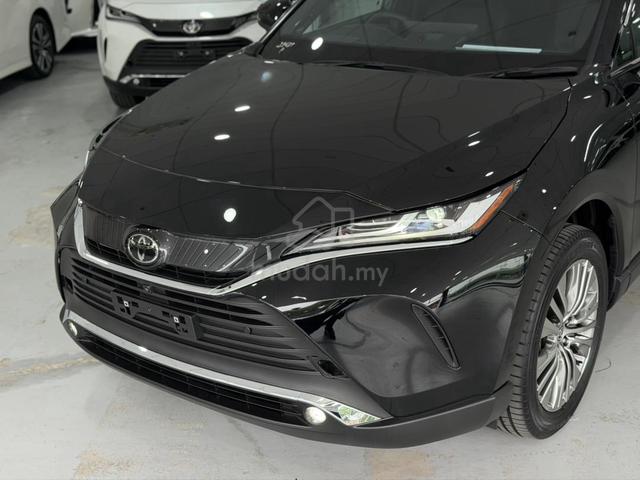 2025 Toyota HARRIER Z 2.0 (A) - 5