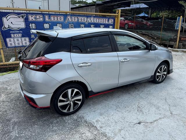 Toyota YARIS 1.5 (A) FULL SERVICE RECORD FULL LOAN - 2