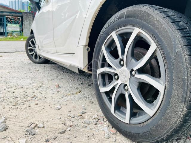 2015 Proton IRIZ 1.6 PREMIUM (A) 1YRS WARRANTY - 5