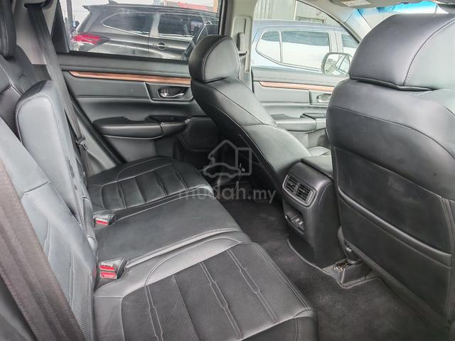 2019 Honda CR-V 1.5 TC-P 2WD RW (A) - 5