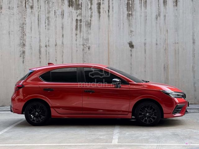 2024 Honda CITY 1.5 RS MY20 GN FACELIFT (A) - 4