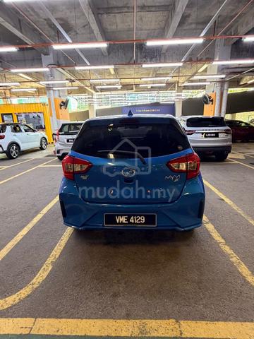2024 Perodua MYVI 1.5 X MY17 FACELIFT (A) - 3