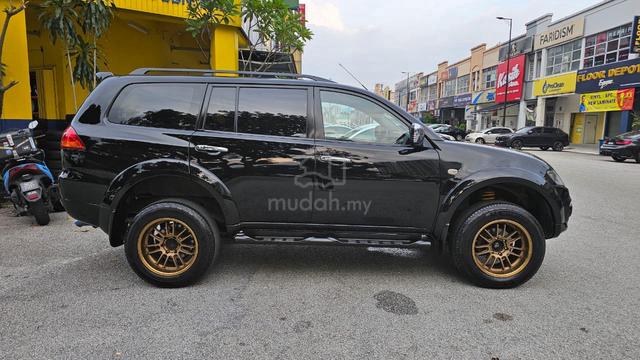 2012 Mitsubishi PAJERO 2.5 SPORT VGT KH4WGYPZR (A) - 3
