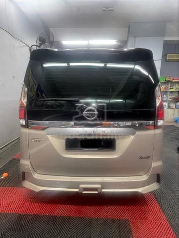 2019 Nissan SERENA 2.0 PREMIUM HIGHWAY STAR C27 - 3