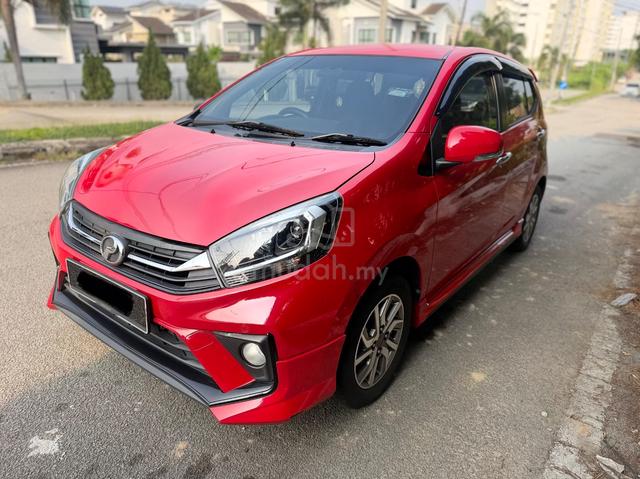 2019 Perodua AXIA 1.0 ADVANCE (A) - 3