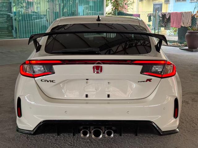 2024 Honda CIVIC 2.0 TYPE R FL5 (M) , 5A 11K KM - 4