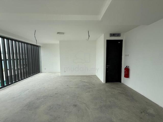 ECOHUB Factory  Warehouse  industrial Batu Kawan Valdor 1