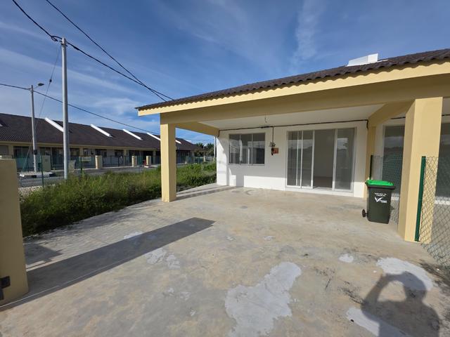 Corner Luas. Rumah baru. Acasia Serai Residensi, Padang Serai. 1