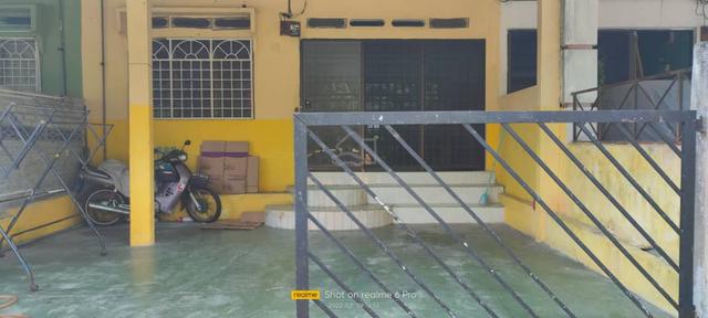 Rumah Untuk Disewa Di Tapah 1