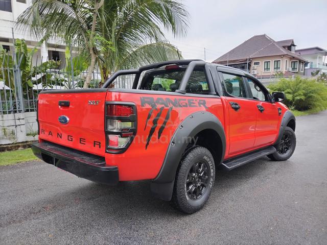 2019 Ford RANGER 2.2 T8 (A) 3 YEAR WARRANTY - 2