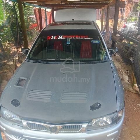 1995 Proton WIRA 1.5 GL (A) - 1