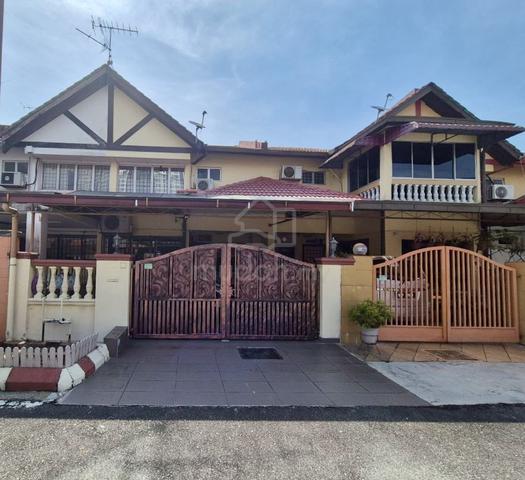 KUALA LUMPUR,2-Storey Near MRT KTM Kg Batu Station & Move-In Condition 1