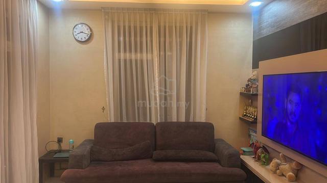M Condominium @ Larkin 1
