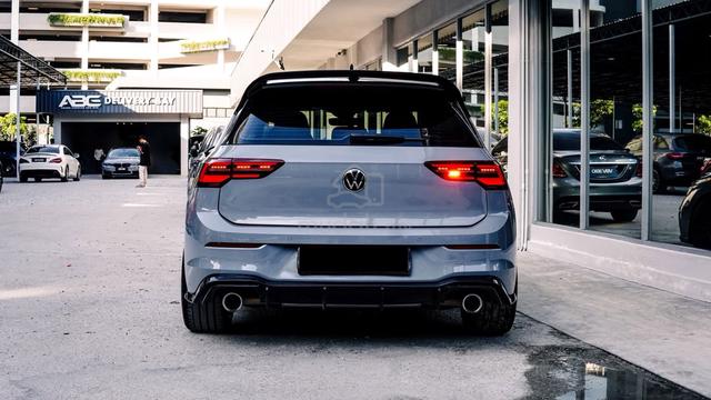 Volkswagen GOLF 2.0 GTI MK8 FACELIFT WARRANTY 2024 - 4