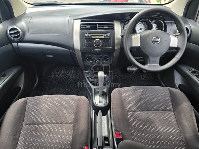 2013 Nissan GRAND LIVINA 1.6 CLASSIC/COMFORT (A) - 2