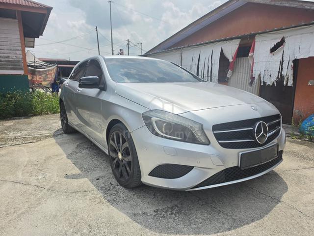 2014 Mercedes Benz A-CLASS 1.6 200 BLUEEFCY (CBU) - 1