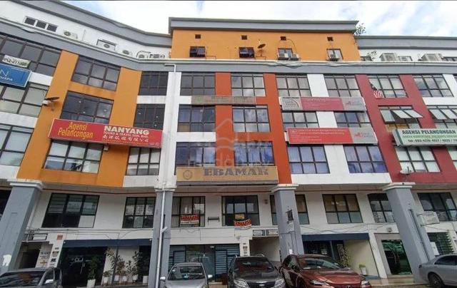 Office Ampang 1,991 sqft | 10 min to KLCC | Fully Renovated 1