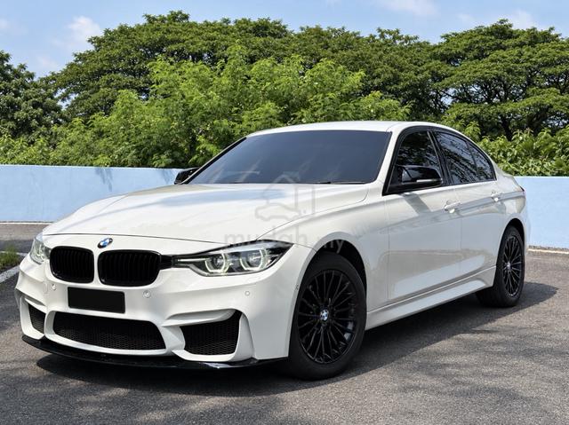 BMW F30 318i Full Convert M3 BodyKit and F/Exhaust - 1