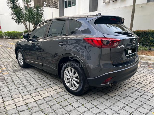 2017 Mazda CX-5 2.0 2WD HIGH SPEC FACELIFT (A) - 4