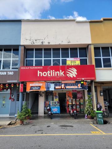 2 STOREY SHOPLOT AT Taman Intan Sungai Petani, Kedah 1