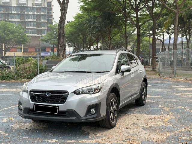 2020 Subaru XV 2.0 2.0I-S STI FACELIFT (A) - 2