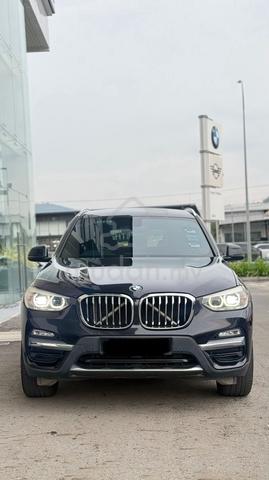 2019 Bmw X3 2.0 XDRIVE30I LUXURY MY18 G01 (A) - 1