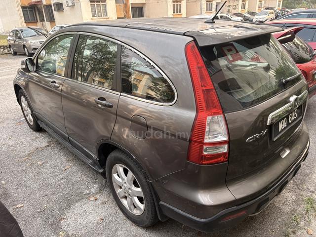 2007 Honda CR-V 2.0 I-VTEC (A) - 3