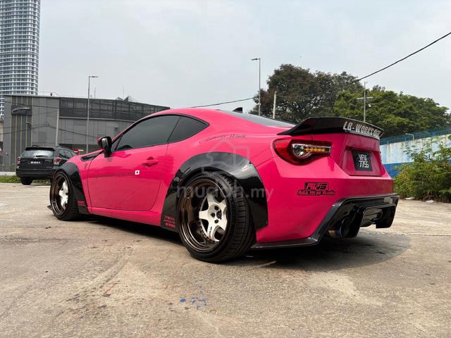 2016 Subaru BRZ 2.0 MANUAL (M) LIBERTY WALK DITION - 2