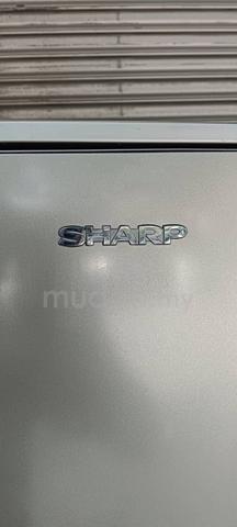 Sharp Doors Fridge Refrigerator Peti Sejuk Li Home Appliances Kitchen For Sale In