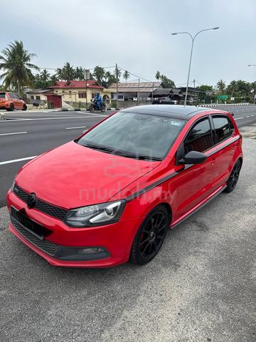 2012 Volkswagen POLO 1.4 GTi TSI (CBU) (A) - 1