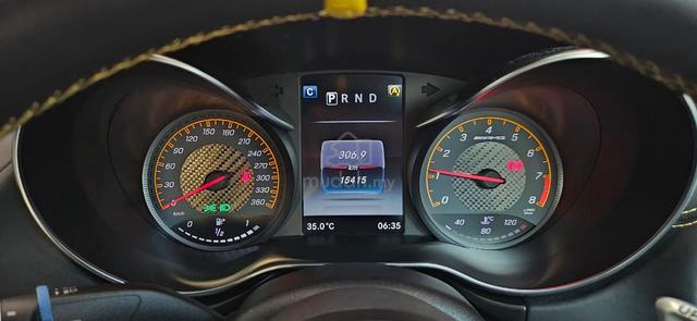 2016 Mercedes Benz AMG GT S 4.0 (A) - 5