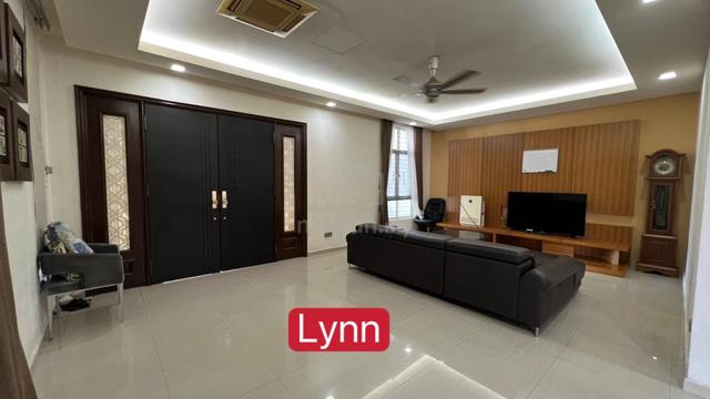 2 Storey Semi-D @ Medan Terengganu, Georgetown 1