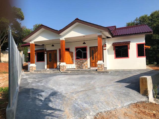 Rumah Berkembar Sebuah 1 Tingkat Untuk Disewa 1