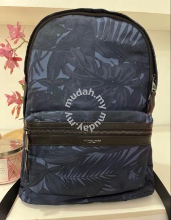 Original Michael Kors Midnight Kent Backpacks - Bags & Wallets for sale in  Ulu Klang, Selangor